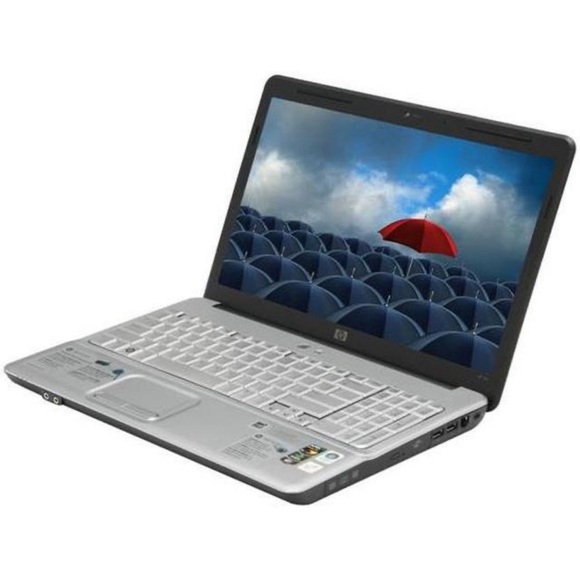 HP G60 Laptop AMD Turion X2 Windows Vista - Picture 3 of 9